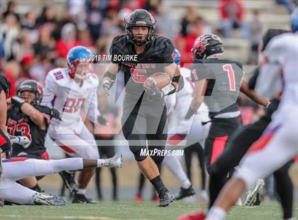 Thumbnail 1 in Castle View vs. Fountain-Fort Carson (CHSAA 1st Round Playoff) photogallery.