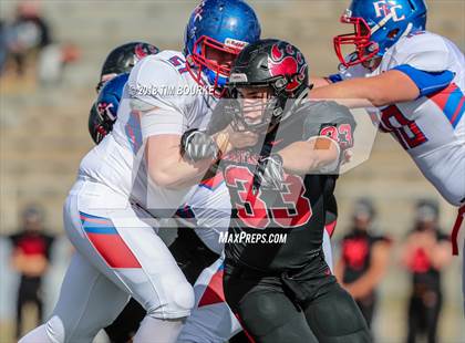 Thumbnail 1 in Castle View vs. Fountain-Fort Carson (CHSAA 1st Round Playoff) photogallery.
