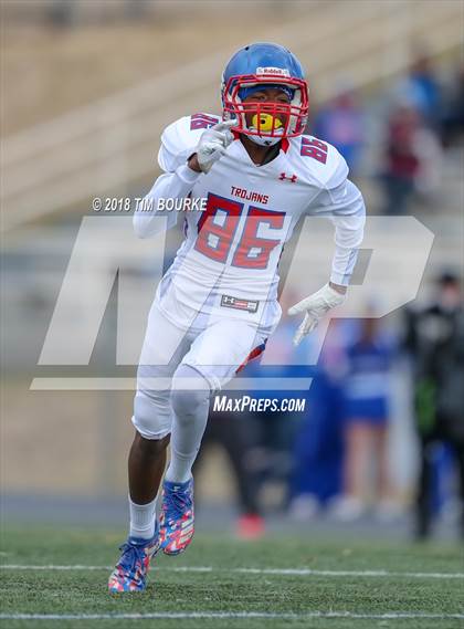 Thumbnail 1 in Castle View vs. Fountain-Fort Carson (CHSAA 1st Round Playoff) photogallery.