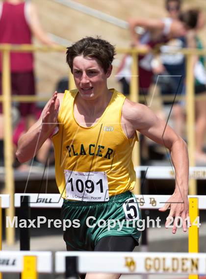 Thumbnail 2 in Del Oro Invitational (Boys) photogallery.