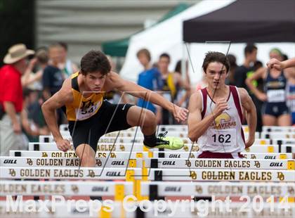 Thumbnail 2 in Del Oro Invitational (Boys) photogallery.