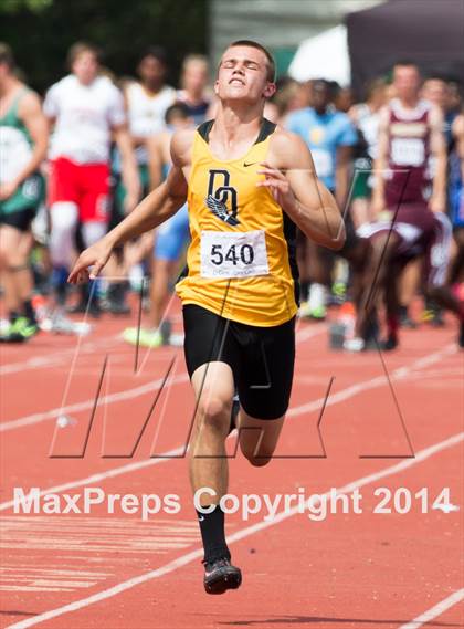 Thumbnail 2 in Del Oro Invitational (Boys) photogallery.