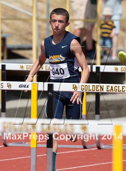 Thumbnail 1 in Del Oro Invitational (Boys) photogallery.