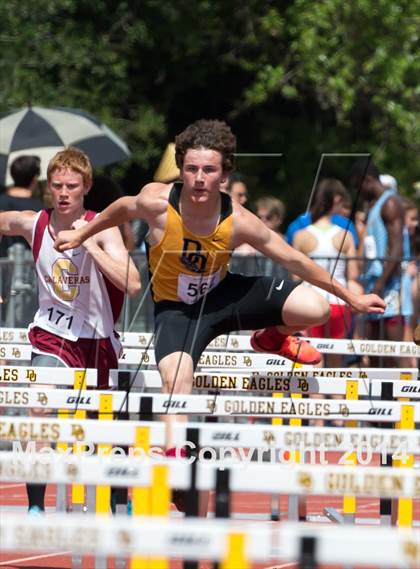 Thumbnail 3 in Del Oro Invitational (Boys) photogallery.