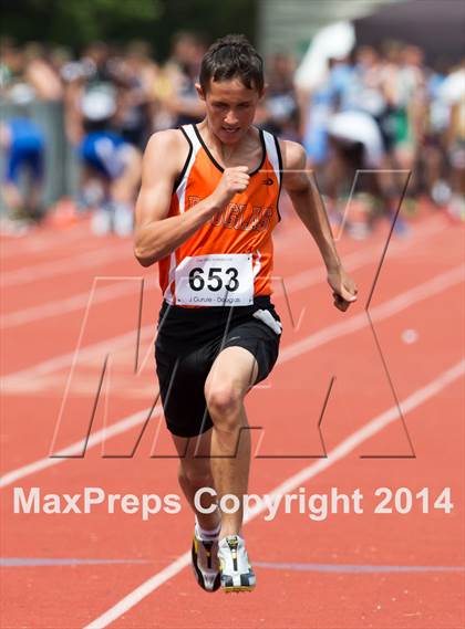 Thumbnail 1 in Del Oro Invitational (Boys) photogallery.