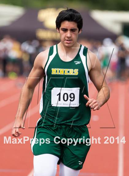 Thumbnail 3 in Del Oro Invitational (Boys) photogallery.