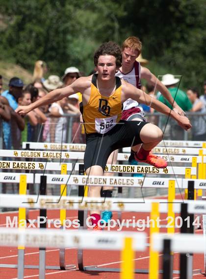 Thumbnail 3 in Del Oro Invitational (Boys) photogallery.
