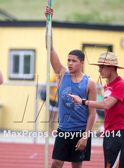 Thumbnail 1 in Del Oro Invitational (Boys) photogallery.