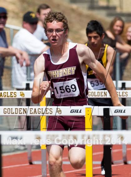 Thumbnail 2 in Del Oro Invitational (Boys) photogallery.