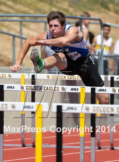 Thumbnail 2 in Del Oro Invitational (Boys) photogallery.