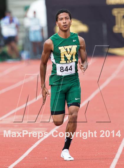 Thumbnail 3 in Del Oro Invitational (Boys) photogallery.