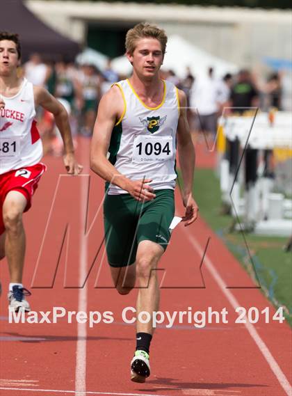 Thumbnail 3 in Del Oro Invitational (Boys) photogallery.