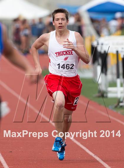 Thumbnail 1 in Del Oro Invitational (Boys) photogallery.