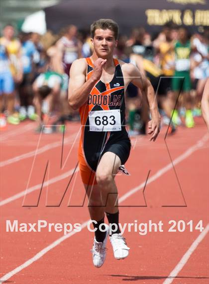 Thumbnail 3 in Del Oro Invitational (Boys) photogallery.