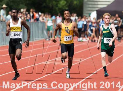 Thumbnail 2 in Del Oro Invitational (Boys) photogallery.