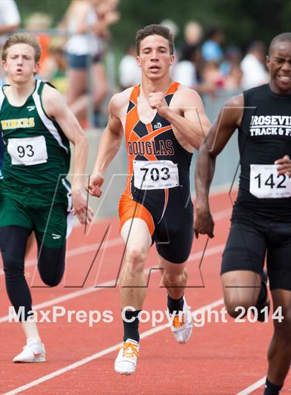 Thumbnail 3 in Del Oro Invitational (Boys) photogallery.