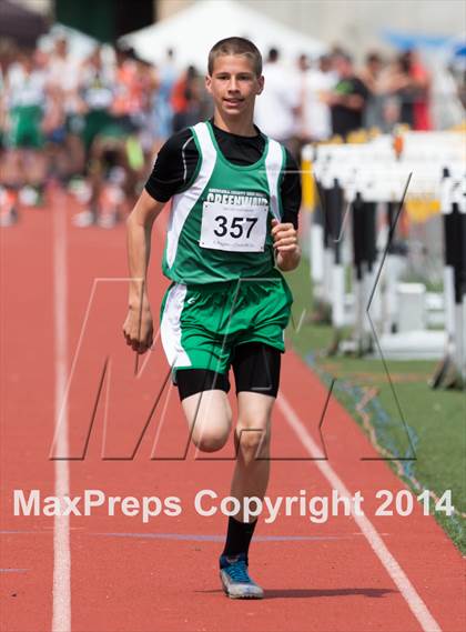 Thumbnail 1 in Del Oro Invitational (Boys) photogallery.