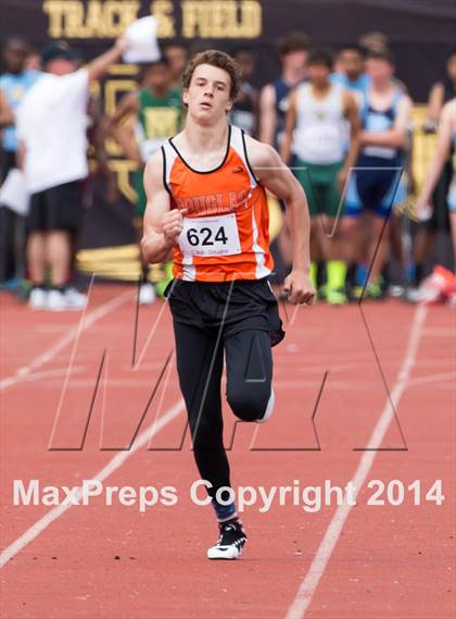 Thumbnail 1 in Del Oro Invitational (Boys) photogallery.
