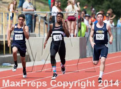 Thumbnail 3 in Del Oro Invitational (Boys) photogallery.