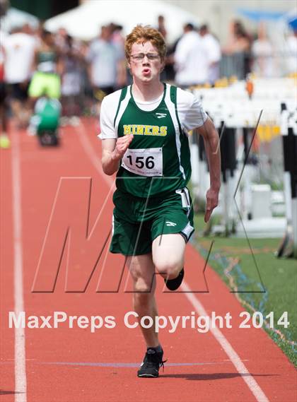 Thumbnail 1 in Del Oro Invitational (Boys) photogallery.