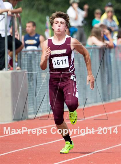 Thumbnail 2 in Del Oro Invitational (Boys) photogallery.