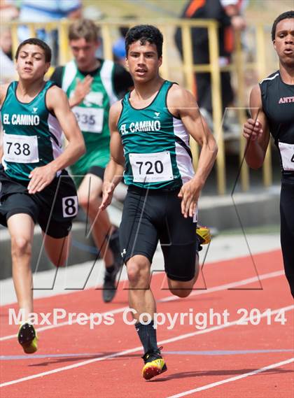 Thumbnail 1 in Del Oro Invitational (Boys) photogallery.