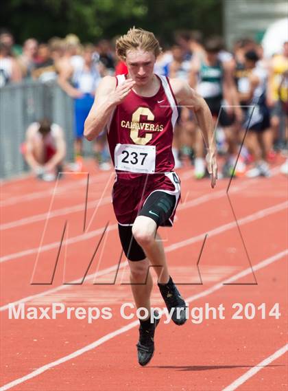 Thumbnail 2 in Del Oro Invitational (Boys) photogallery.