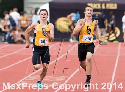 Thumbnail 1 in Del Oro Invitational (Boys) photogallery.