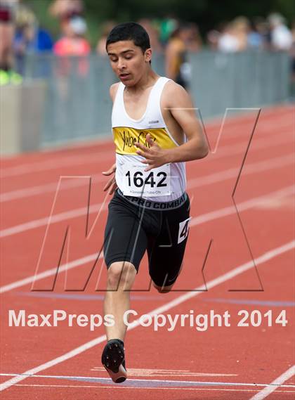 Thumbnail 1 in Del Oro Invitational (Boys) photogallery.
