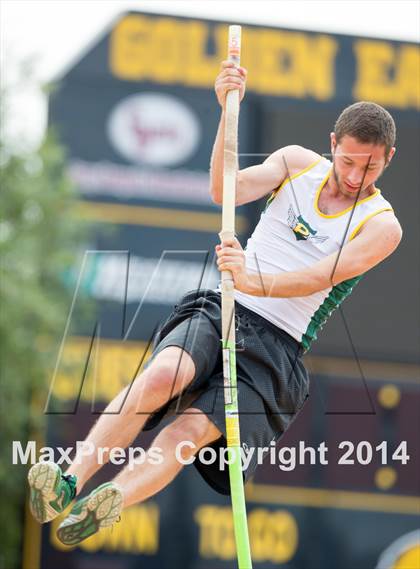 Thumbnail 2 in Del Oro Invitational (Boys) photogallery.