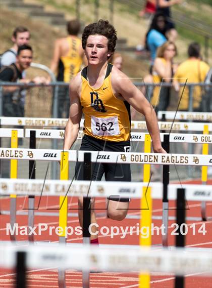 Thumbnail 2 in Del Oro Invitational (Boys) photogallery.