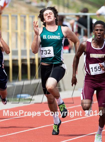 Thumbnail 1 in Del Oro Invitational (Boys) photogallery.