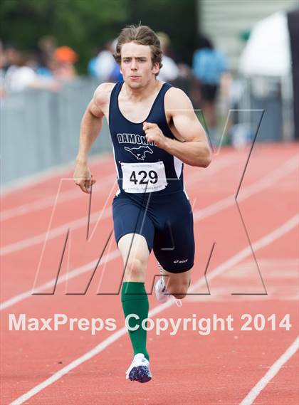 Thumbnail 2 in Del Oro Invitational (Boys) photogallery.