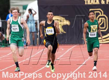 Thumbnail 2 in Del Oro Invitational (Boys) photogallery.