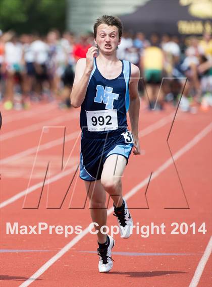 Thumbnail 3 in Del Oro Invitational (Boys) photogallery.