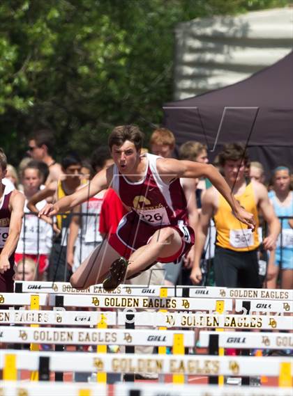 Thumbnail 1 in Del Oro Invitational (Boys) photogallery.