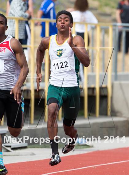 Thumbnail 2 in Del Oro Invitational (Boys) photogallery.