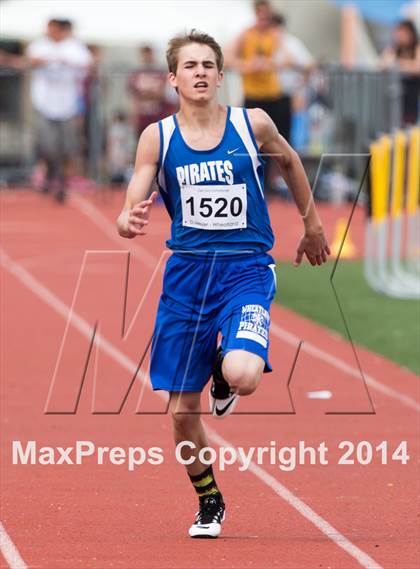 Thumbnail 1 in Del Oro Invitational (Boys) photogallery.