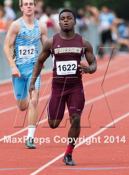 Thumbnail 2 in Del Oro Invitational (Boys) photogallery.