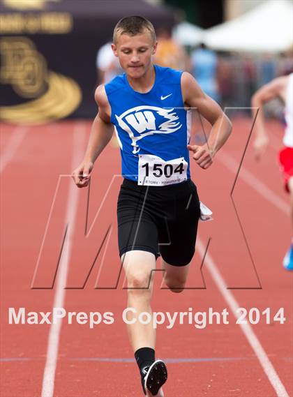 Thumbnail 3 in Del Oro Invitational (Boys) photogallery.