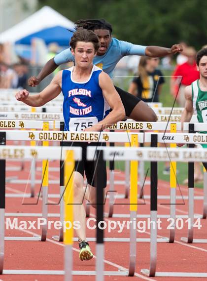 Thumbnail 1 in Del Oro Invitational (Boys) photogallery.