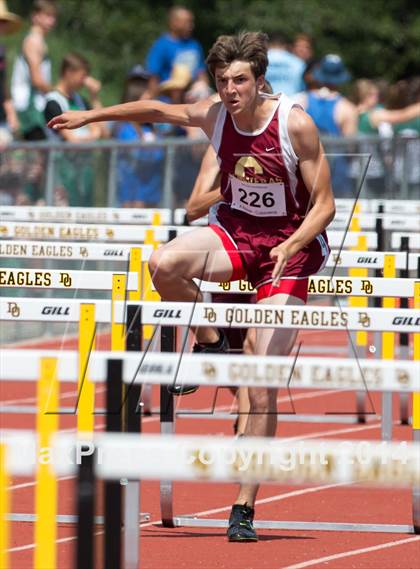 Thumbnail 3 in Del Oro Invitational (Boys) photogallery.