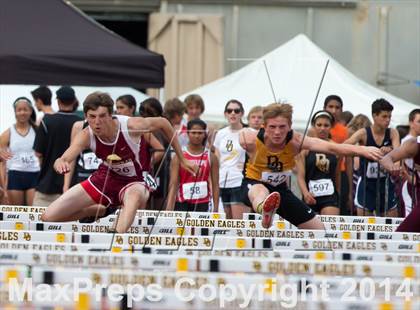 Thumbnail 3 in Del Oro Invitational (Boys) photogallery.