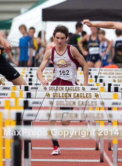 Thumbnail 2 in Del Oro Invitational (Boys) photogallery.