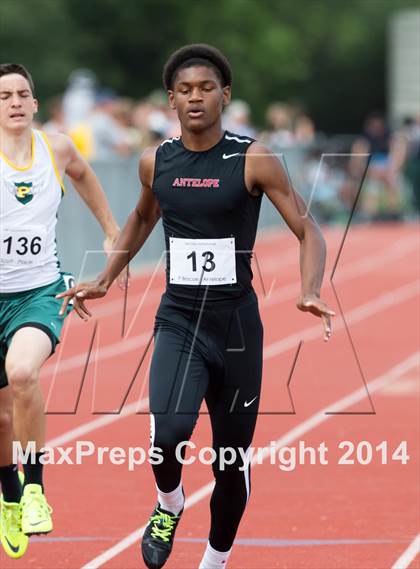 Thumbnail 1 in Del Oro Invitational (Boys) photogallery.