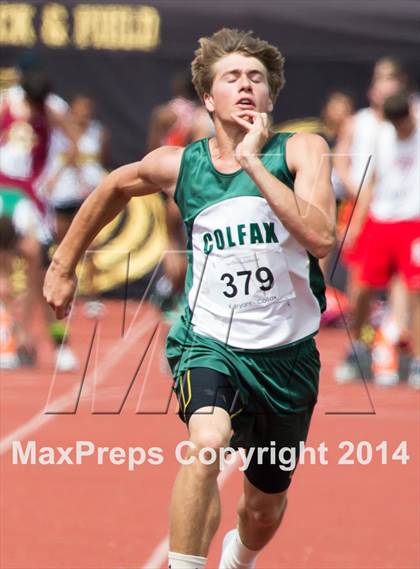 Thumbnail 3 in Del Oro Invitational (Boys) photogallery.