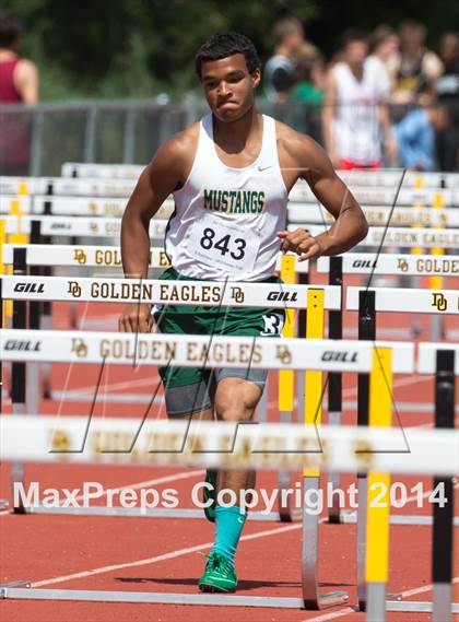 Thumbnail 3 in Del Oro Invitational (Boys) photogallery.