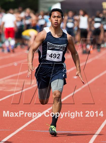 Thumbnail 3 in Del Oro Invitational (Boys) photogallery.