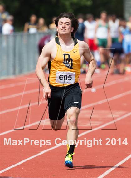 Thumbnail 1 in Del Oro Invitational (Boys) photogallery.