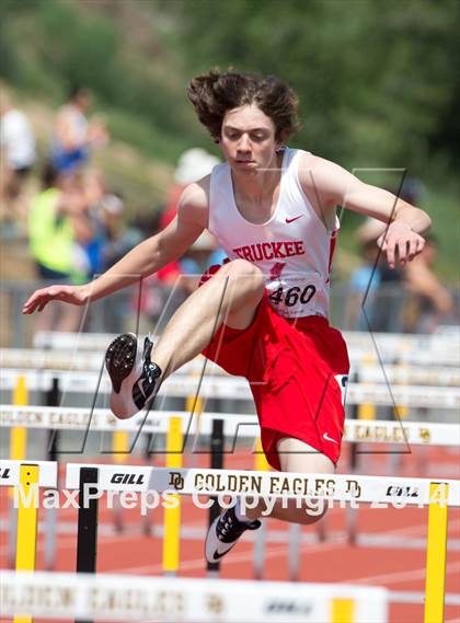 Thumbnail 2 in Del Oro Invitational (Boys) photogallery.